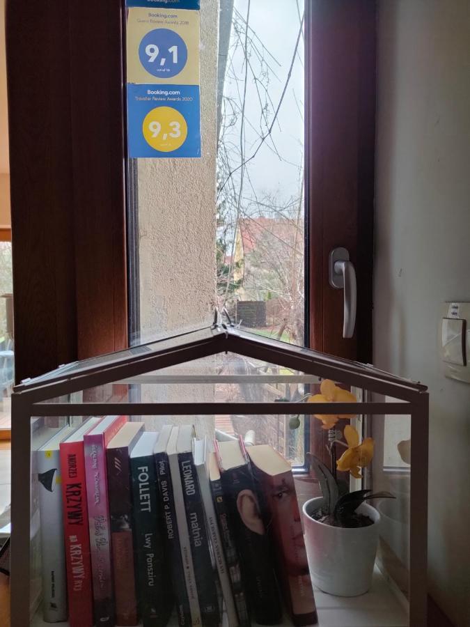 Marlove Apartment ヴロツワフ エクステリア 写真