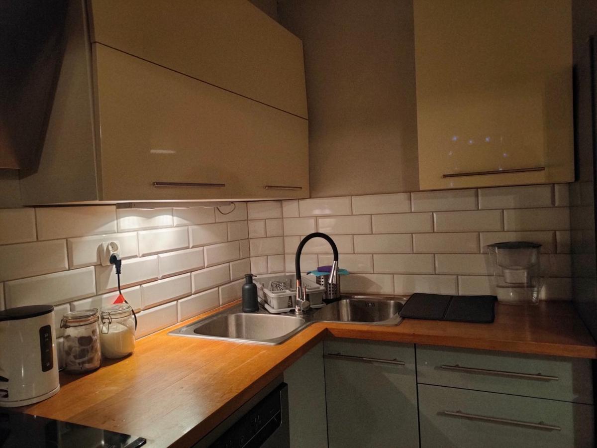 Marlove Apartment ヴロツワフ エクステリア 写真