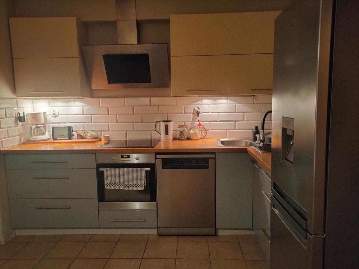 Marlove Apartment ヴロツワフ エクステリア 写真