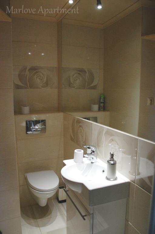 Marlove Apartment ヴロツワフ エクステリア 写真